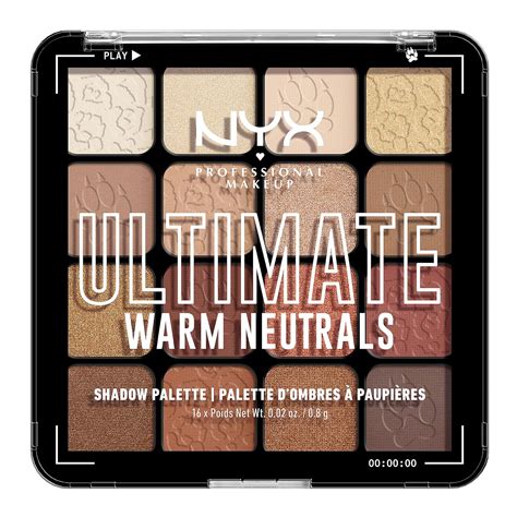 nyx professional makeup|Eyeshadow Singles and Palettes .